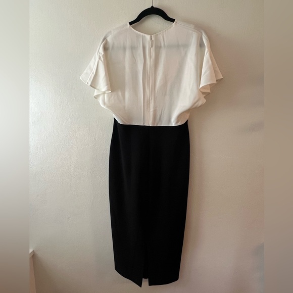 Ted Baker Knot Front Dress - Picture 2 of 8